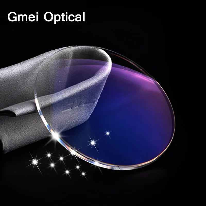 Anti-Blue Ray Lens 1.67 High Index Ultrathin Myopia Prescription Optical Lenses Glasses Lens For Eyes Protection Reading Eyewear - Loja Winner
