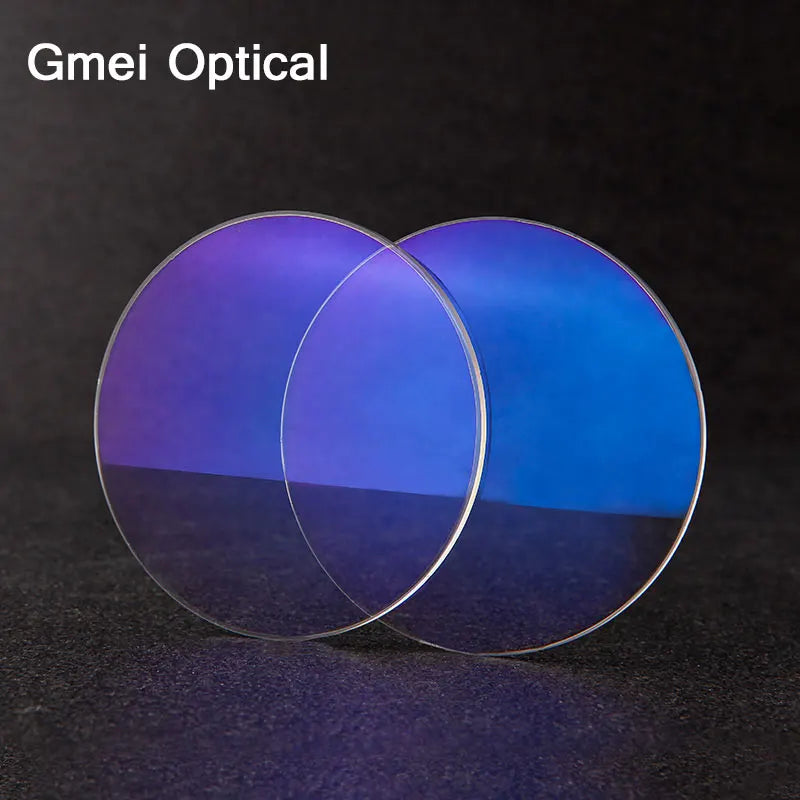 Anti-Blue Ray Lens 1.67 High Index Ultrathin Myopia Prescription Optical Lenses Glasses Lens For Eyes Protection Reading Eyewear - Loja Winner