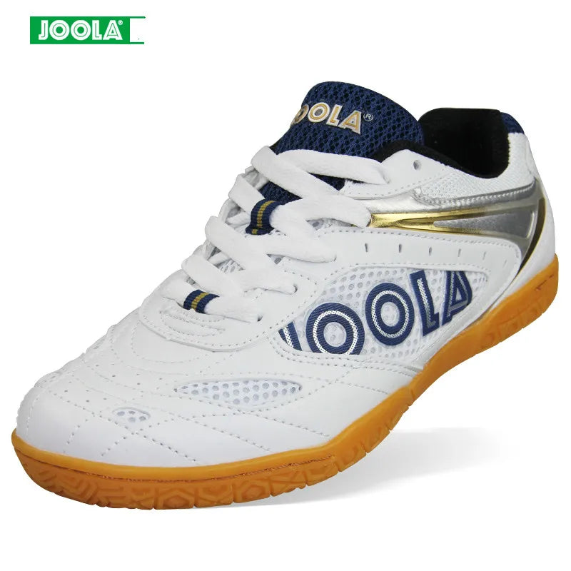 Original JOOLA Professional Table Tennis Shoes for Mens and Women Ping Pong Shoe for Tounament Masculino Zapatos Tenis De Mujer - Loja Winner