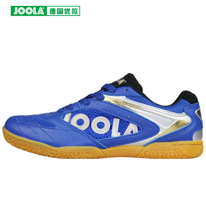 Original JOOLA Professional Table Tennis Shoes for Mens and Women Ping Pong Shoe for Tounament Masculino Zapatos Tenis De Mujer - Loja Winner