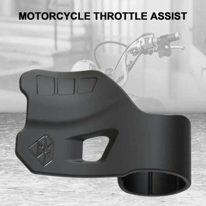 Motorcycle Grips Motorcycle Accelerator Assist Electric Throttle Clip Labor Saver Universal Constant Speed Acessorio Motocicleta - Loja Winner