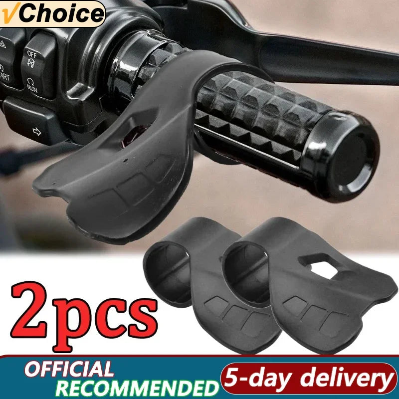 Motorcycle Grips Motorcycle Accelerator Assist Electric Throttle Clip Labor Saver Universal Constant Speed Acessorio Motocicleta - Loja Winner
